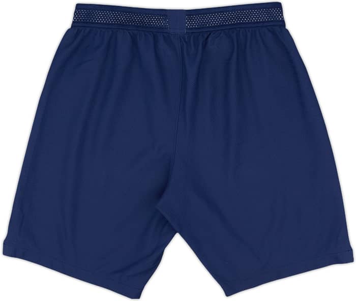 2019-20 Tottenham Player Issue Home Shorts #72 - 8/10 - (M)