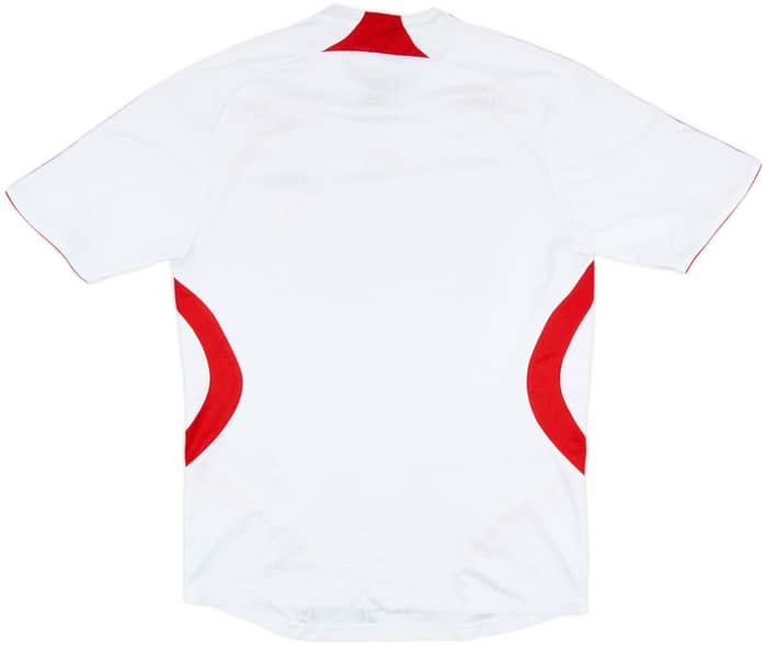 2007-08 Liverpool Away Shirt - 5/10 - (S)