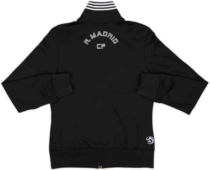 2008-09 Real Madrid adidas Track Jacket - 9/10 - (Women's XL)