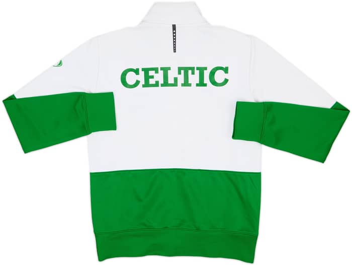 2009-10 Celtic Nike Track Jacket - 6/10 - (M)