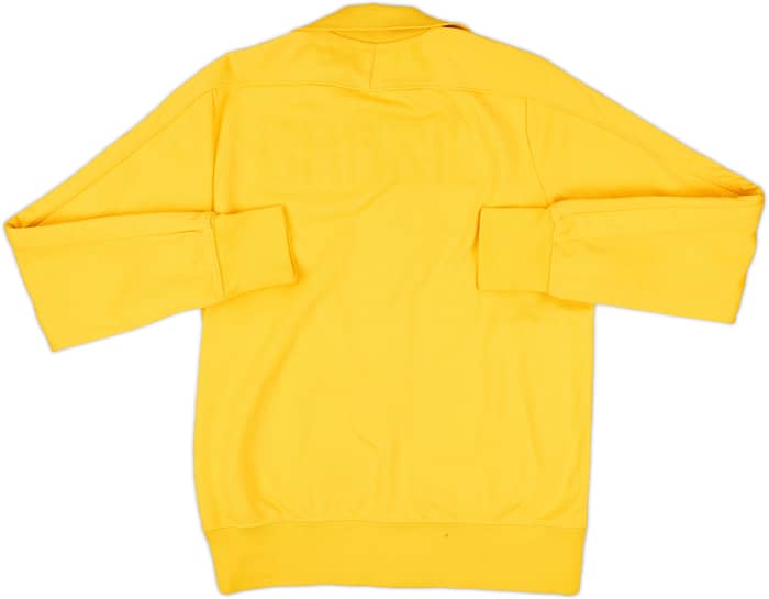 2012-13 Brazil Nike N98 Track Jacket - 9/10 - (L)
