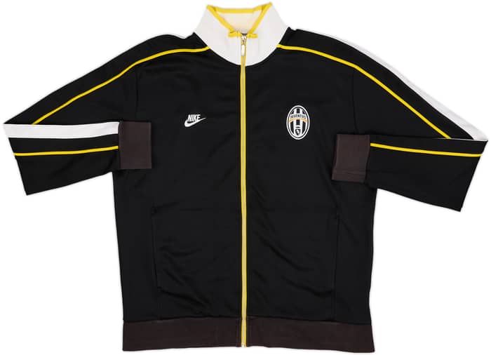 2008-09 Juventus Nike Track Jacket - 8/10 - (XL)