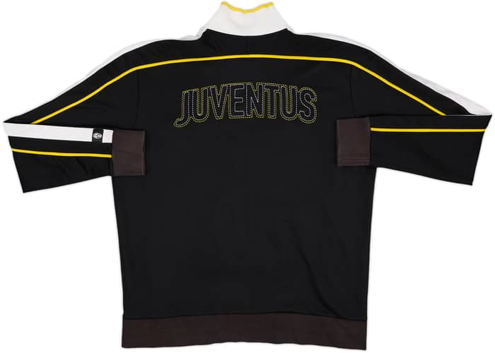 2008-09 Juventus Nike Track Jacket - 8/10 - (XL)