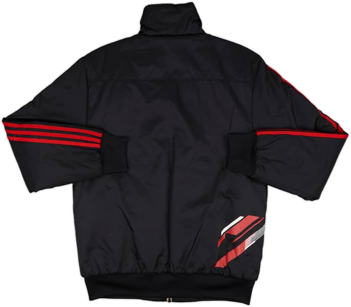 2009-10 AC Milan adidas Padded Coat - 7/10 - (L)