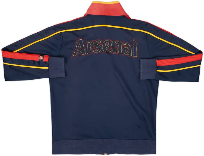 2008-09 Arsenal Nike Track Jacket - 8/10 - (M)