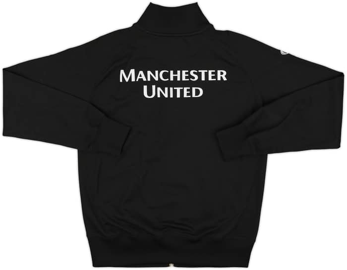 2007-08 Manchester United Nike Track Jacket - 7/10 - (M)