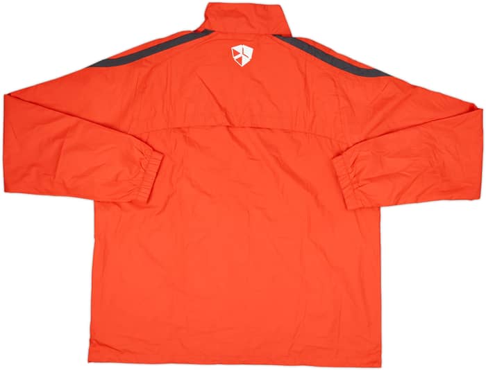 2010-11 Manchester United Nike Track Jacket - 7/10 - (XL)