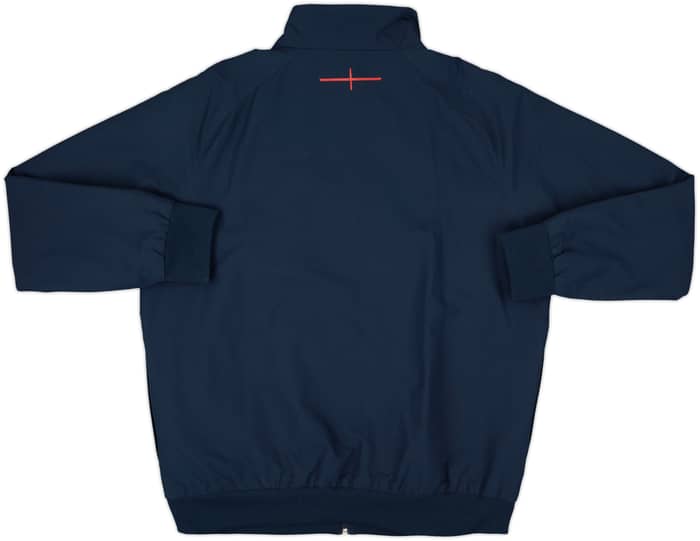 2007-09 England Umbro Track Jacket - 8/10 - (M)