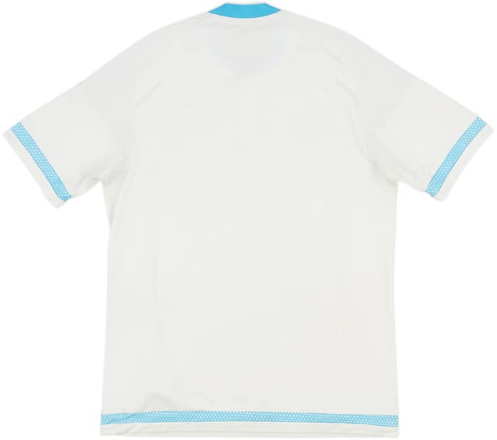 2015-16 Olympique Marseille Home Shirt - 5/10 - (M)