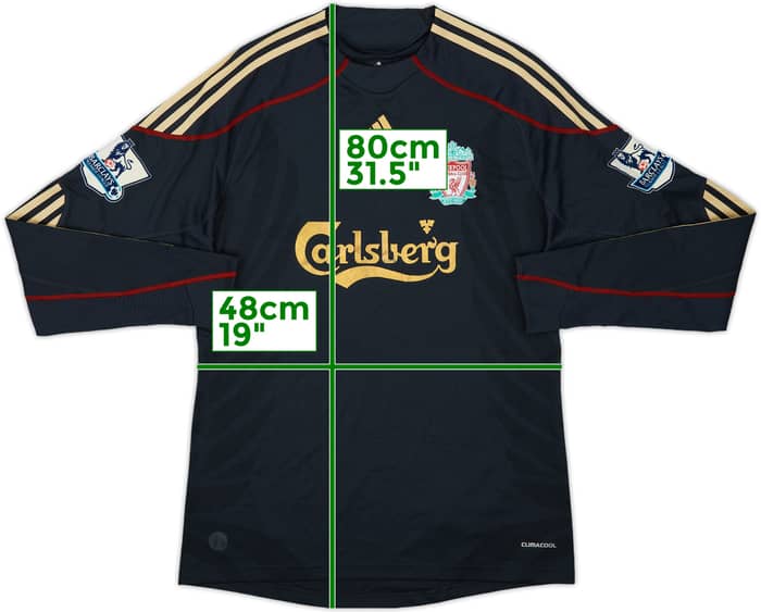 ウェア 09-10 Liverpool AWAY No.9 TORRES 9dd1f9e962c66b72fa74e91404d917