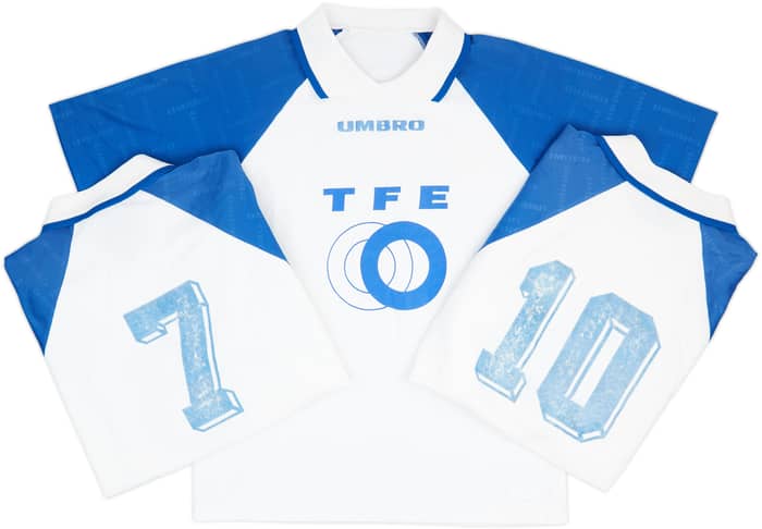 1990s Umbro Template Shirt - 6/10 - (L)
