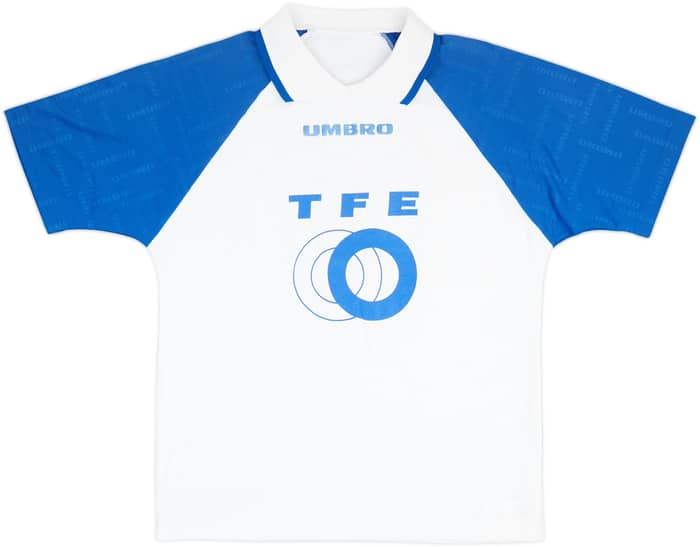 1990s Umbro Template Shirt - 6/10 - (L)