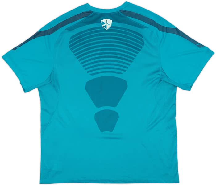 2010-11 Inter Milan Nike Training Shirt - 7/10 - (XL)