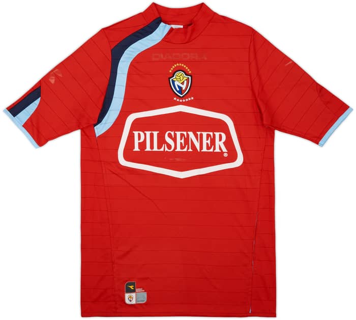 2005 El Nacional Home Shirt - 5/10 - (M)