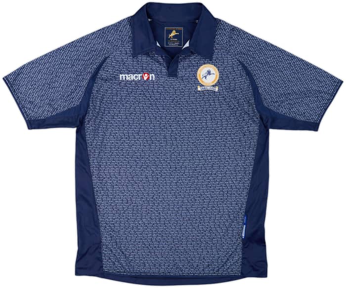 2010-11 Millwall '125 Years' Third Shirt (M)