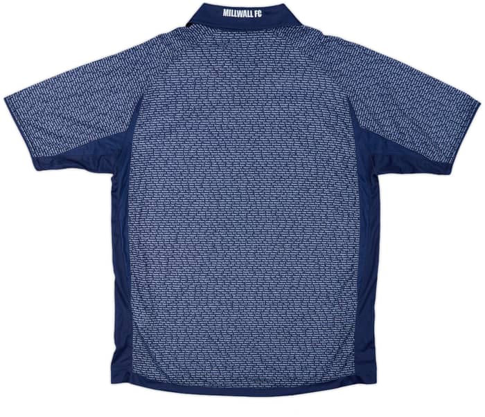 2010-11 Millwall '125 Years' Third Shirt (M)