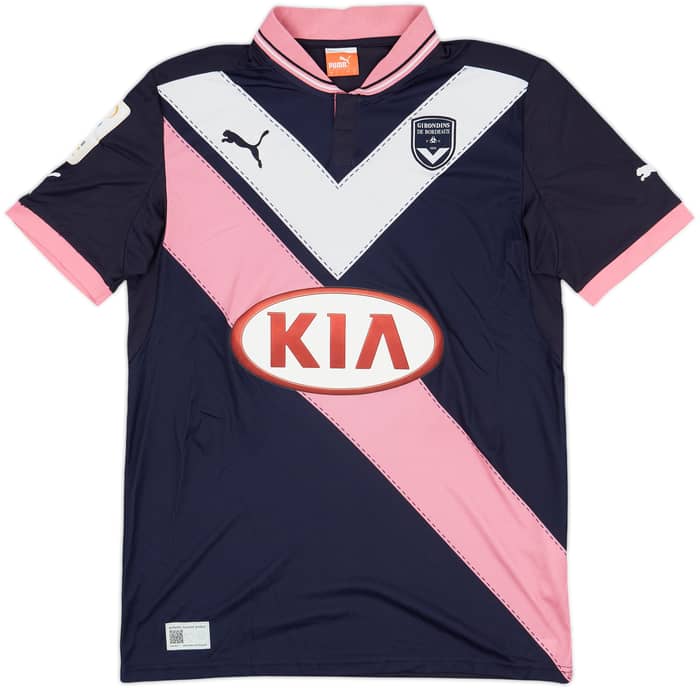 2012-13 Bordeaux Third Shirt Gouffran #9 - 7/10 - (L)