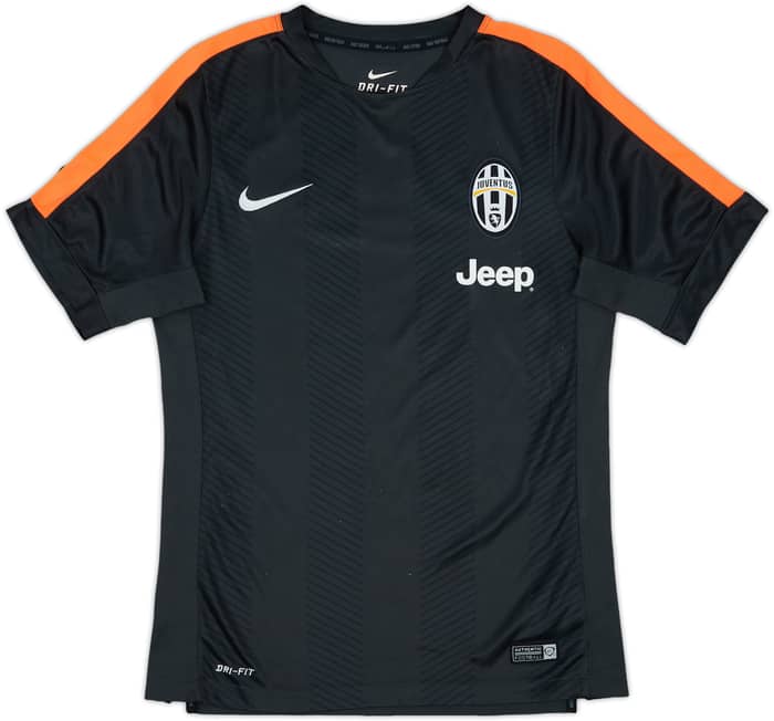 2014-15 Juventus Nike Training Shirt - 7/10 - (S)