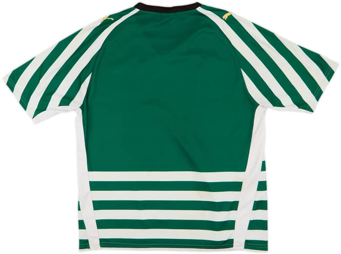 2007-08 Sporting CP Home Shirt - 5/10 - (XL.Boys)