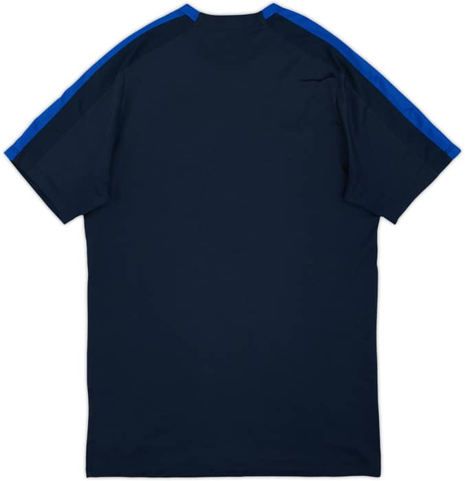 2016-17 Francia Nike Camiseta de entrenamiento - 8/10 - (S)