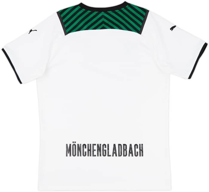 2021-22 Borussia Monchengladbach Home Shirt - 8/10 - (M)