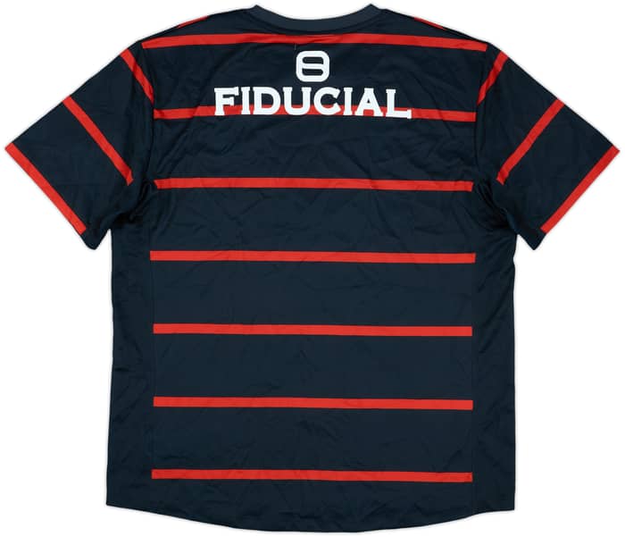 2013-14 Stade Toulousain Rugby Home Shirt - 8/10 - (XL)