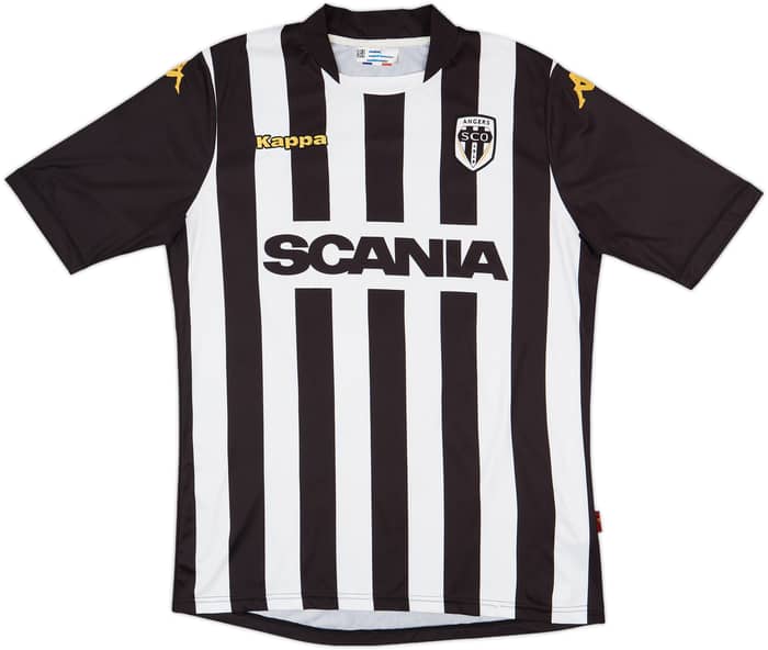 2013-14 Angers Home Shirt - 6/10 - (XL)