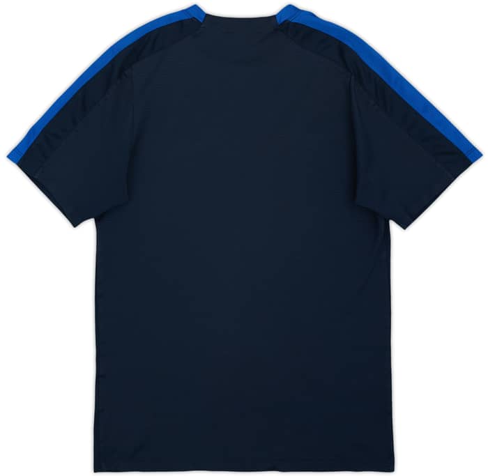 Camiseta de entrenamiento Nike de France 2016-17 - 8/10 - (Niños L)