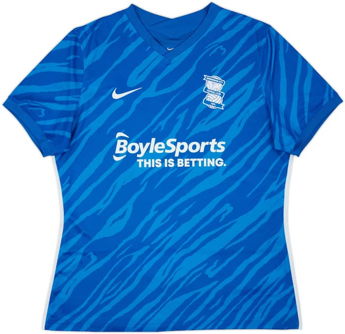 2021-22 Birmingham Home Shirt - 9/10 - (XXL)