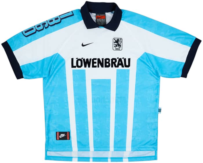 1996-97 1860 Munich Home Shirt - 9/10 - (XL)