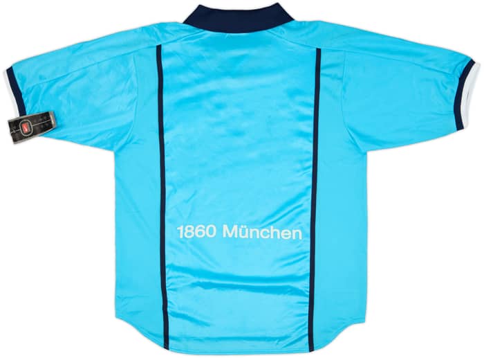 1999-01 1860 Munich Home Shirt (S)