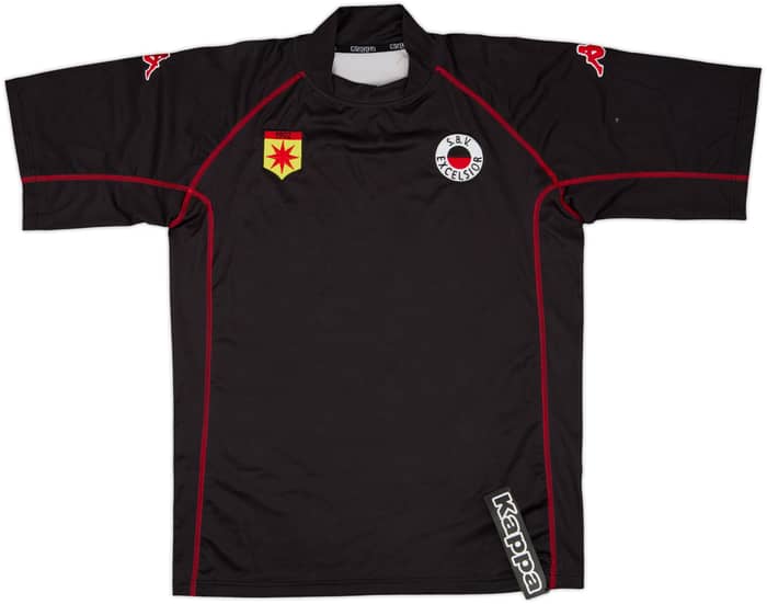 2004-05 Excelsior Home Shirt (S)