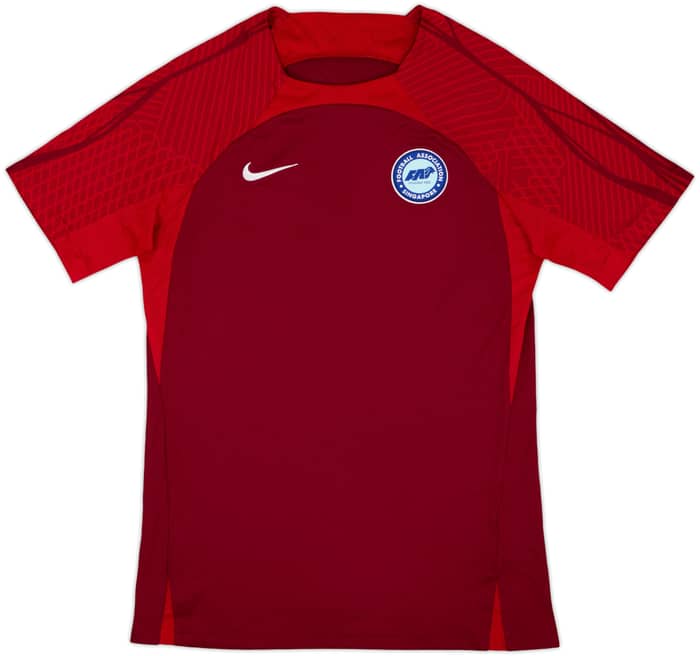 2022-23 Singapore Nike Training Shirt - 9/10 - (M)