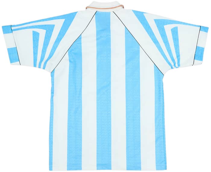 1996-98 Argentina Home Shirt - 6/10 - (S)