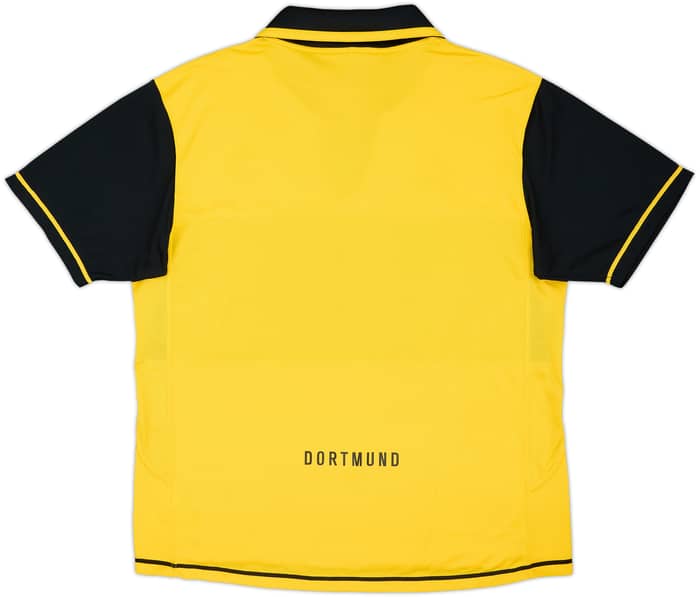 2007-08 Borussia Dortmund Home Shirt - 8/10 - (XL)