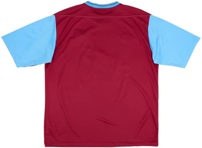 2003-05 West Ham Camiseta Local - 9/10 - (XL)