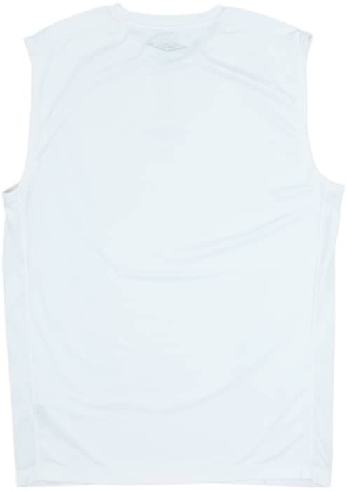 2007-08 England Umbro Training Vest - 8/10 - (XXL)