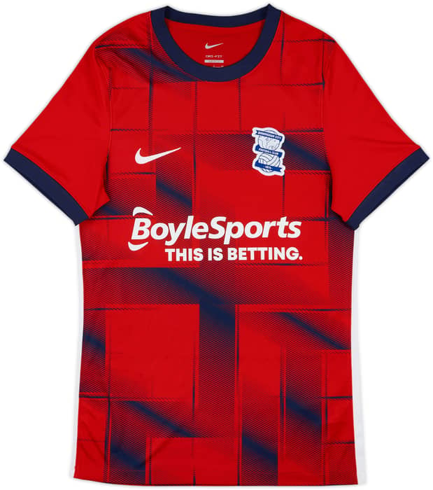 Camiseta de visitante del Birmingham 2022-23 - 10/10 - (S)