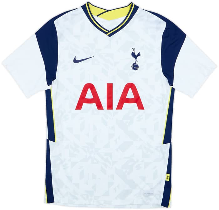 2020-21 Tottenham Home Shirt Kane #10 - 6/10 - (S)