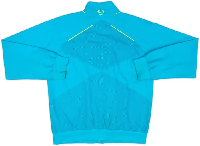 2007-08 Barcelona Nike Track Jacket - 5/10 - (M)