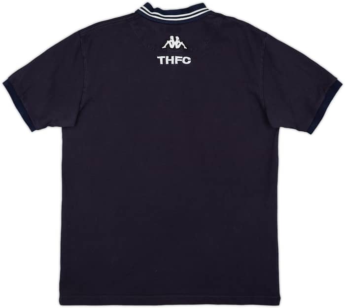 2003-04 Tottenham Kappa Polo Shirt - 9/10 - (XL)