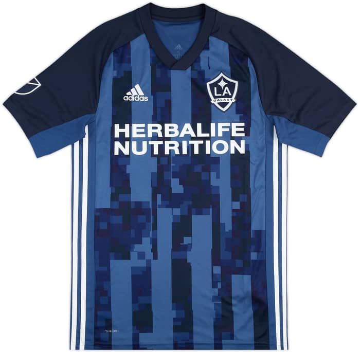 2019-20 LA Galaxy Away Shirt Ibrahimovic #9 - 9/10 - (S)