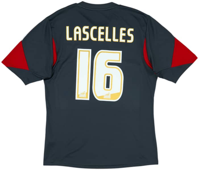 2013-14 Nottingham Forest Away Shirt Lascelles #16 - 7/10 - (M)