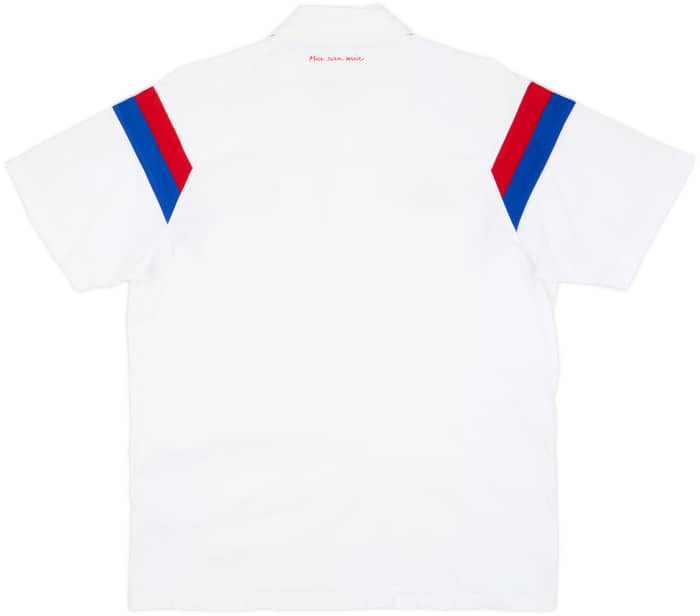 2014-15 Bayern Múnich adidas Polo - 9/10 - (L)