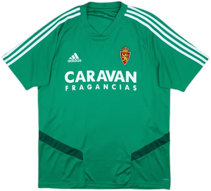 2018-19 Real Zaragoza adidas Training Shirt - 5/10 - (L)
