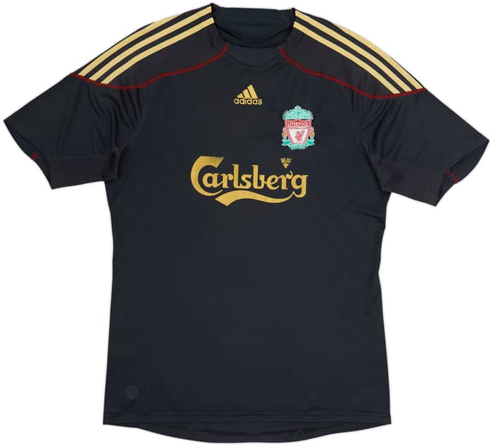 2009-10 Liverpool Away Shirt Torres #9 - 5/10 - (M)