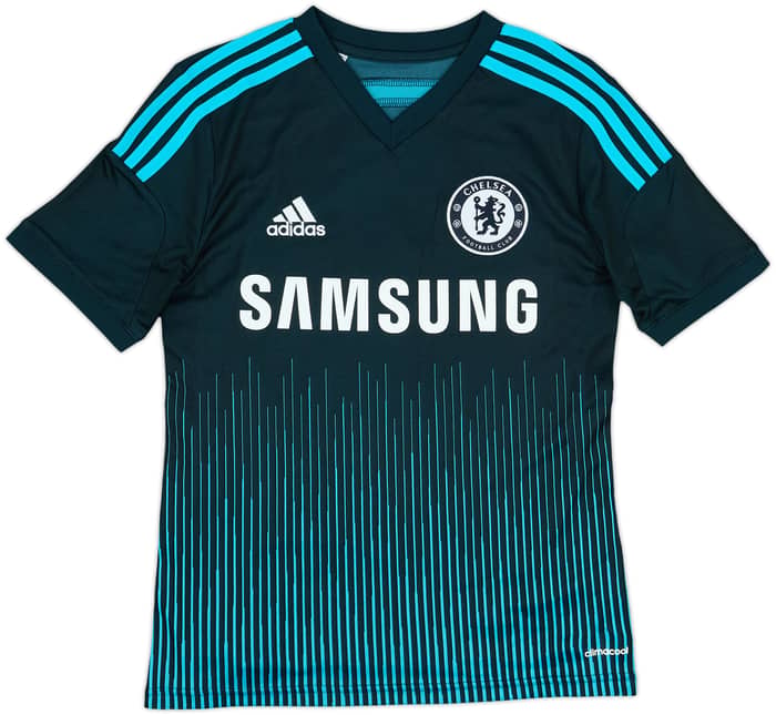 2014-15 Chelsea Third Shirt Diego Costa #19 - 8/10 - (13-14 Years)