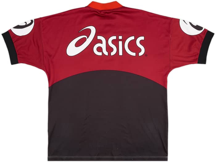 1998-00 Reggina Asics Training Shirt - 6/10 - (XL)