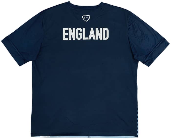 2014-16 England Nike Training Shirt - 4/10 - (XL)