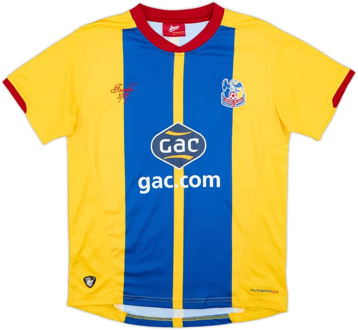 2012-13 Crystal Palace Away Shirt - 7/10 - (S)